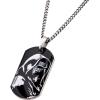 image:imageStar Wars Jewelry Episode 7 Kylo Ren Stainless Steel Dog Tag Mens Pendant Necklace 22