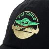 image:imageStar Wars Mandalorian Grogu Black Hat
