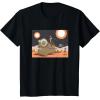 image:imageStar Wars Mandalorian amp Grogu Christmas Jingle Bell Bantha TShirtBlack