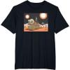 image:imageStar Wars Mandalorian amp Grogu Christmas Jingle Bell Bantha TShirtBlack