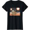 image:imageStar Wars Mandalorian amp Grogu Christmas Jingle Bell Bantha TShirtBlack