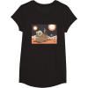 image:imageStar Wars Mandalorian amp Grogu Christmas Jingle Bell Bantha TShirtBlack