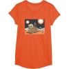 image:imageStar Wars Mandalorian amp Grogu Christmas Jingle Bell Bantha TShirtOrange