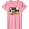 image:imageStar Wars Mandalorian amp Grogu Christmas Jingle Bell Bantha TShirtPink