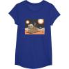 image:imageStar Wars Mandalorian amp Grogu Christmas Jingle Bell Bantha TShirtRoyal Blue