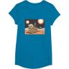 image:imageStar Wars Mandalorian amp Grogu Christmas Jingle Bell Bantha TShirtSapphire Blue