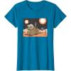 image:imageStar Wars Mandalorian amp Grogu Christmas Jingle Bell Bantha TShirtSapphire Blue