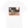 image:imageStar Wars Mandalorian amp Grogu Christmas Jingle Bell Bantha TShirtWhite