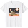 image:imageStar Wars Mandalorian amp Grogu Christmas Jingle Bell Bantha TShirtWhite