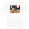 image:imageStar Wars Mandalorian amp Grogu Christmas Jingle Bell Bantha TShirtWhite
