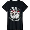 image:imageStar Wars Merry PorgMas Christmas Holiday TShirt TShirtBlack