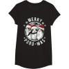 image:imageStar Wars Merry PorgMas Christmas Holiday TShirt TShirtBlack
