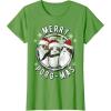 image:imageStar Wars Merry PorgMas Christmas Holiday TShirt TShirtGrass Green