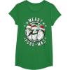 image:imageStar Wars Merry PorgMas Christmas Holiday TShirt TShirtKelly Green