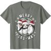 image:imageStar Wars Merry PorgMas Christmas Holiday TShirt TShirtOlive Heather
