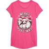 image:imageStar Wars Merry PorgMas Christmas Holiday TShirt TShirtPink Heather
