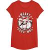 image:imageStar Wars Merry PorgMas Christmas Holiday TShirt TShirtRed