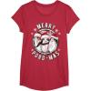 image:imageStar Wars Merry PorgMas Christmas Holiday TShirt TShirtRed Heather