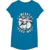 image:imageStar Wars Merry PorgMas Christmas Holiday TShirt TShirtSapphire Blue