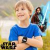 image:imageStar Wars OBIWan Kenobi Kids Smart Watch with Touchscreen 10 Jedi Clock Faces Selfie Camera Games Stopwatch and Step Counter  Fits Wrists 55 to 8