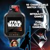 image:imageStar Wars OBIWan Kenobi Kids Smart Watch with Touchscreen 10 Jedi Clock Faces Selfie Camera Games Stopwatch and Step Counter  Fits Wrists 55 to 8