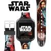 image:imageStar Wars OBIWan Kenobi Kids Smart Watch with Touchscreen 10 Jedi Clock Faces Selfie Camera Games Stopwatch and Step Counter  Fits Wrists 55 to 8