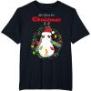 image:imageStar Wars Porg All I Want Christmas Holiday Graphic TShirt TShirtBlack
