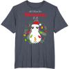 image:imageStar Wars Porg All I Want Christmas Holiday Graphic TShirt TShirtHeather Blue