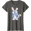 image:imageStar Wars R2D2 Droid Cute Pastel Easter Bunny Costume amp Egg TShirtAsphalt Grey