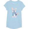 image:imageStar Wars R2D2 Droid Cute Pastel Easter Bunny Costume amp Egg TShirtBaby Blue