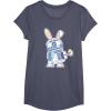 image:imageStar Wars R2D2 Droid Cute Pastel Easter Bunny Costume amp Egg TShirtHeather Blue
