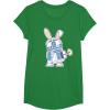 image:imageStar Wars R2D2 Droid Cute Pastel Easter Bunny Costume amp Egg TShirtKelly Green
