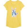 image:imageStar Wars R2D2 Droid Cute Pastel Easter Bunny Costume amp Egg TShirtLemon Yellow