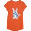 image:imageStar Wars R2D2 Droid Cute Pastel Easter Bunny Costume amp Egg TShirtOrange