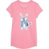 image:imageStar Wars R2D2 Droid Cute Pastel Easter Bunny Costume amp Egg TShirtPink
