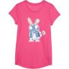 image:imageStar Wars R2D2 Droid Cute Pastel Easter Bunny Costume amp Egg TShirtPink Heather