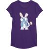 image:imageStar Wars R2D2 Droid Cute Pastel Easter Bunny Costume amp Egg TShirtPurple