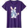 image:imageStar Wars R2D2 Droid Cute Pastel Easter Bunny Costume amp Egg TShirtPurple