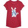 image:imageStar Wars R2D2 Droid Cute Pastel Easter Bunny Costume amp Egg TShirtRed Heather