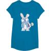 image:imageStar Wars R2D2 Droid Cute Pastel Easter Bunny Costume amp Egg TShirtSapphire Blue