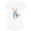 image:imageStar Wars R2D2 Droid Cute Pastel Easter Bunny Costume amp Egg TShirtWhite