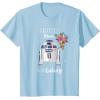 image:imageStar Wars R2D2 Greatest Mom in the Galaxy Mothers Day TShirtBaby Blue