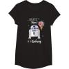 image:imageStar Wars R2D2 Greatest Mom in the Galaxy Mothers Day TShirtBlack