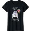 image:imageStar Wars R2D2 Greatest Mom in the Galaxy Mothers Day TShirtBlack