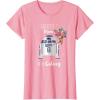 image:imageStar Wars R2D2 Greatest Mom in the Galaxy Mothers Day TShirtPink