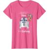 image:imageStar Wars R2D2 Greatest Mom in the Galaxy Mothers Day TShirtPink Heather