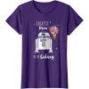 image:imageStar Wars R2D2 Greatest Mom in the Galaxy Mothers Day TShirtPurple
