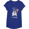 image:imageStar Wars R2D2 Greatest Mom in the Galaxy Mothers Day TShirtRoyal Blue
