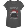 image:imageStar Wars Santa Vader A Lot Like Sithmas Christmas TShirt TShirtAsphalt Grey