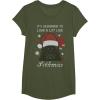 image:imageStar Wars Santa Vader A Lot Like Sithmas Christmas TShirt TShirtOlive Green